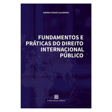 Imagem de Fundamentos E Práticas Do Direito Internacional Público