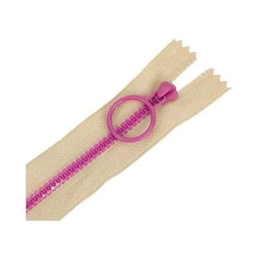 Imagem de Estojo De Canetas Colorido Pequeno Com Zíper E Bolso, 10 Peças, 3 Resi