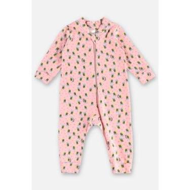 Imagem de Macacão em Suedine para Bebê Menina Up Baby-Feminino