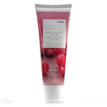 Imagem de Creme Hidratante para Mãos Korres – Pimenta Rosa 75g-Unissex