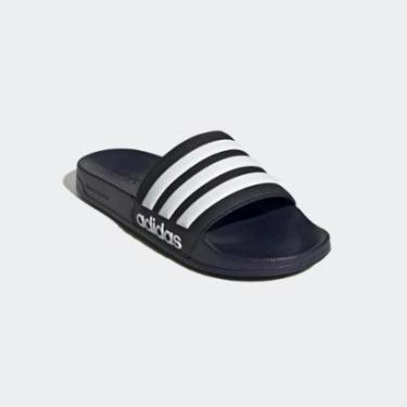 Imagem de Chinelo Slide Adidas Masculino Adilette Shower Conforto-Masculino