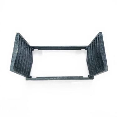 Imagem de Tampa Tampão de Chão Biarticulado Ferro Fundido 90x45x6,5cm