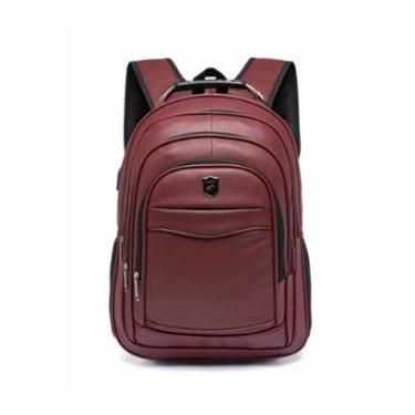 Imagem de Mochila Executiva Reforçada Espaçosa Moderna Masculina Coban 18Litros-Masculino