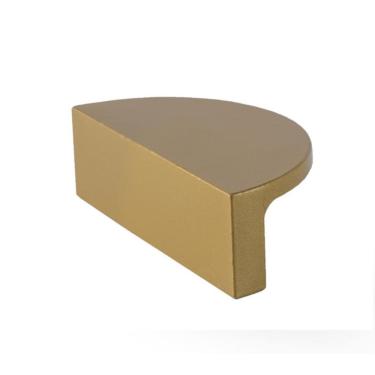 Imagem de Kit 4 Puxador Armario Puxador Concha Gaveta Puxadores