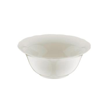Imagem de Bowl Perle Em Porcelana 16cm L'hermitage Branca