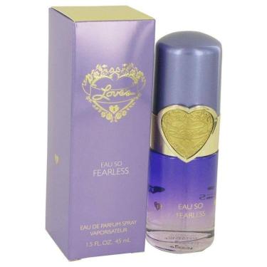 Imagem de Perfume Feminino Love`s So Fearless Dana 45 Ml Eau De Parfum