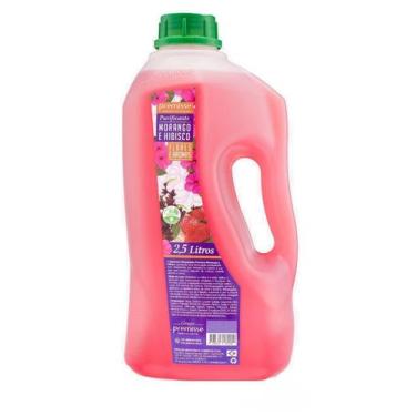 Imagem de Sabonete Líquido Morango E Hibisco 2,5 Litros - Premisse