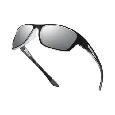Imagem de Óculos De Sol Polarizados Unissex UV400 Para Pesca, Condução, Caminhad