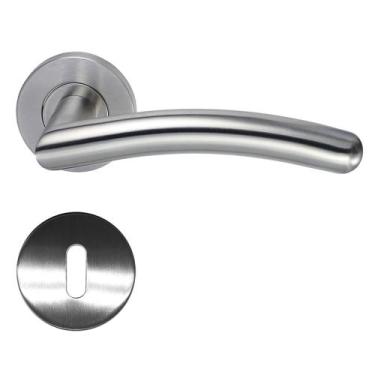 Imagem de Fechadura Pons Interna Hafele Inox Escovado 911.83.086