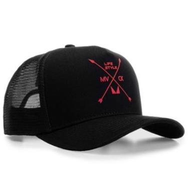 Imagem de Boné MVCK Trucker Texas Masculino-Masculino
