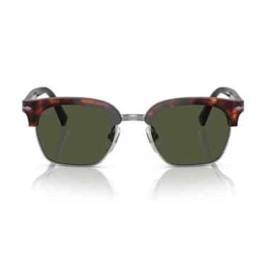 Imagem de Óculos de Sol Persol Havana 0PO3199S 24/31 53-Unissex