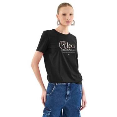 Imagem de Blusa Colcci Feminina Original Purpose-Feminino