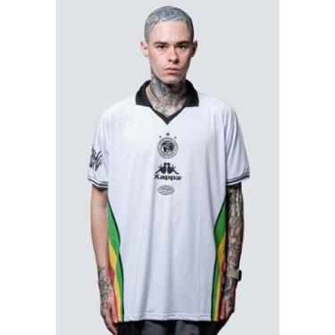 Imagem de Camisa de Time Chronic 045 Branco-Masculino