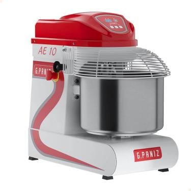 Imagem de Amassadeira Espiral G.Paniz Ae10g2 3 Velocidades 10 Kg 220v Monofásico