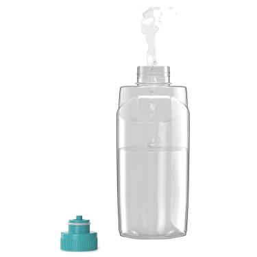 Imagem de Dispenser para Mop Spray MOP7800 para Limpeza com Reservatório 400ML em PP-ABS Exclusivo Verde Esmeralda-fumê Flashlimp