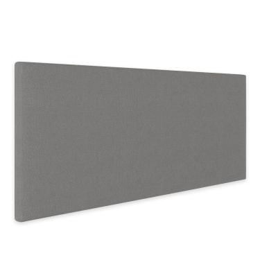 Imagem de Cabeceira Painel Clean Cama Box 160Cm Linho A26
