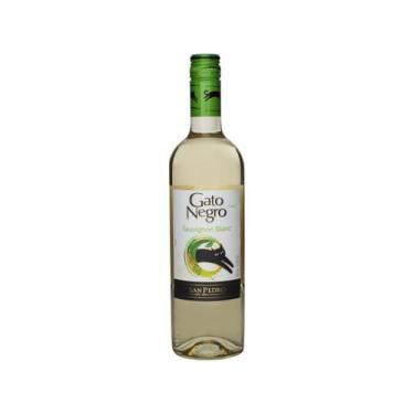 Imagem de Vinho Branco Seco Gato Negro Sauvignon Blanc Chile 750ml, Seco, Branco