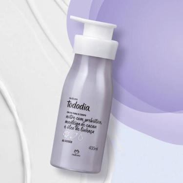 Imagem de Natura Creme Tododia Nutritivo Desodorante para o Corpo Algodão - 400m