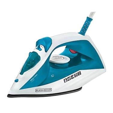 Imagem de Ferro De Passar Black + Decker Fx2100-br Vapor 110V