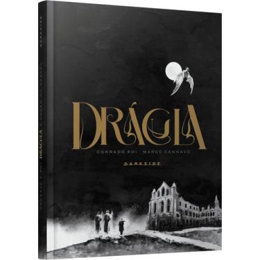 Imagem de Livro - Drácula: A Ordem do Dragão