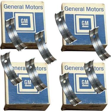 Imagem de Jogo Bronzinas Mancal Std Kadett 1989 A 98, Monza 1982 A 96 Vectra 199