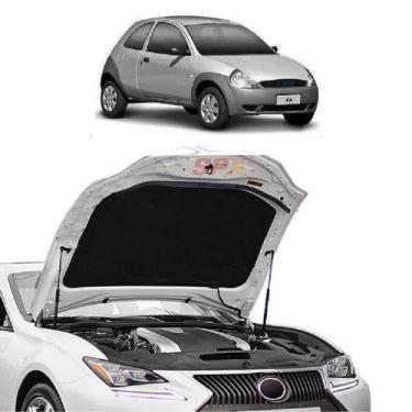 Imagem de Forro de capô Ford Ka 1997 1998 1999 2000 2001 2002 2003 2004 2005 200