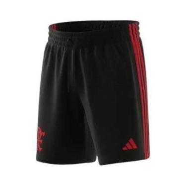 Imagem de Shorts Adidas Flamengo CRF DNA Sho Masculino-Masculino