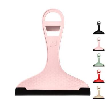 Imagem de Rodo Rodinho Plástico p/ Cozinha Borracha Seca Pia UZ - Uz Utilidades,