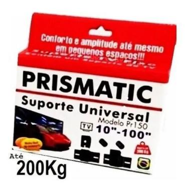 Imagem de Suporte De Tv Universal 37 38 39 40 41 42 43 47 50 Polegadas - ciriaco