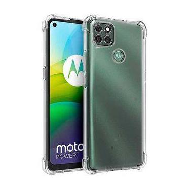Imagem de Capa Capinha Case Anti Quedas Shock Moto G9 Power Com Borda - Universo