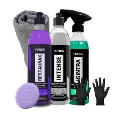 Imagem de Vonixx Restaurax Restaurador Sintra Multilimpador Intense Revitalizado