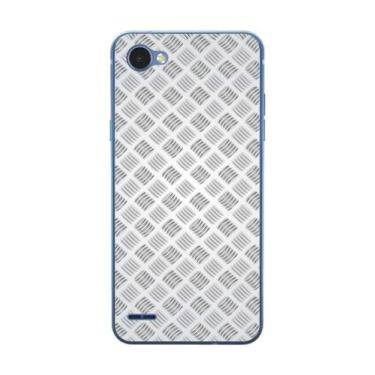 Imagem de Capa Adesivo Skin366 Verso Para LG Q6 Plus - KawaSkin