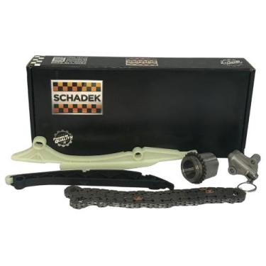 Imagem de Kit Corrente Distribuição Parcial Kwid 1.0 12v Flex 2018/ - SCHADEK