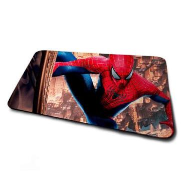 Imagem de Mouse Pad Gamer Spider Man - Império da Impressão, 70cm x 35cm