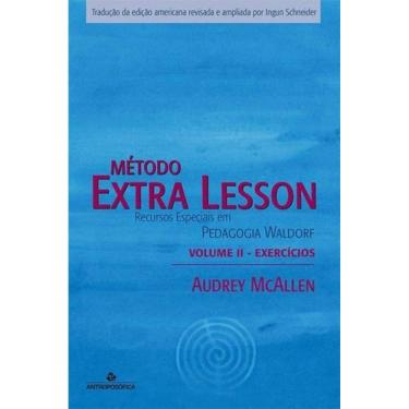 Imagem de Metodo Extra Lesson - Vol. 2 - Exercicios