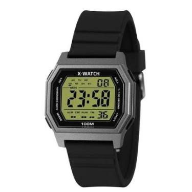 Imagem de Relógio X-Watch Masculino Ref: Xgppd203 Expx Esportivo Digital-Masculino