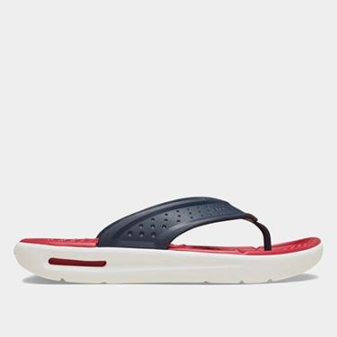 Imagem de Sandália Crocs Inmotion Flip Masculina-Masculino