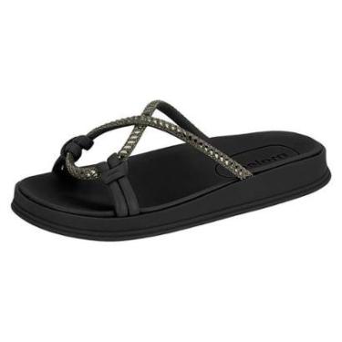 Imagem de Papete Moleca Tiras Com Detalhes - 5509.101.28493-Feminino