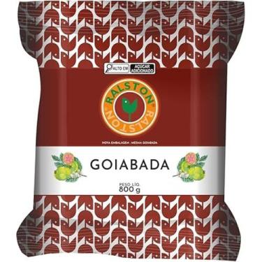Imagem de Goiabada em Barra Ralston 800g