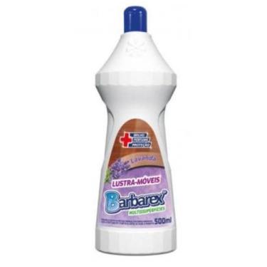 Imagem de Lustra moveis barbarex 500ml