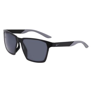 Imagem de Óculos de Sol Nike Maverick Valor IF0963X Matte Black / Grey-Masculino