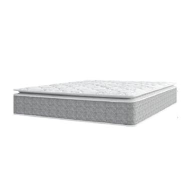 Imagem de Colchão Casal Nazar Molas Ensacadas Com Pillow Top - Extra Conforto - Bello Box - Confo...