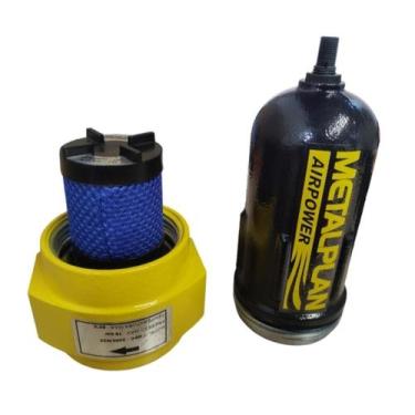 Imagem de Filtro Coalecente 50PCM METALPLAN MFC - 0025/M20 POS