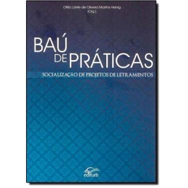 Imagem de Baú de Práticas: Socialização de Projetos de Letramentos - EDIFURB, 3