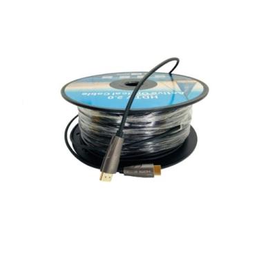 Imagem de Cabo Hdmi Fibra Óptica 2.1 100 Metros 8k / Chf8k-100 - MGT