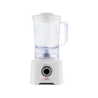 Imagem de LIQUIDIFICADOR ARNO ELEGANCE 700W 3.1L  UTRA TURBO 5 VELOCIDADES branc