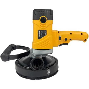 Imagem de Lixadeira P/ Reboco, Textura e Concreto SH 49SP STONE HAMMER (220V) - 