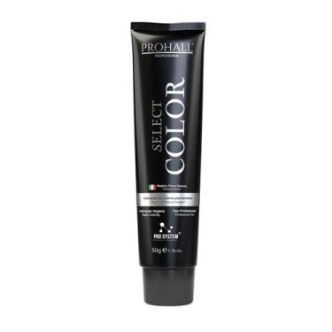 Imagem de Coloração Permanente Select Color Nº2.1 Preto Azulado Prohall 50g