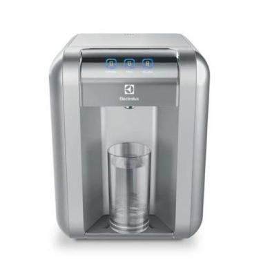 Imagem de Bebedouro De Água Gelada Fria e Natural Purificador Electrolux Prata B