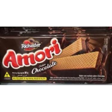 Imagem de Biscoito rishester